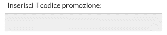 Codice promo Eurobet