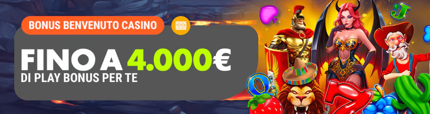 codice promo lottomatica